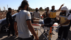 İsrail, Suriye'ye müdahalede bulundu: Dışişleri Bakanlığı saldırıyı kınadı