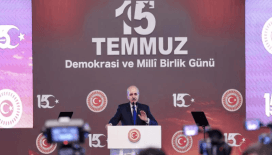 Numan Kurtulmuş: Öyle bir anayasa yapalım ki bir daha kimse darbe yapmaya kalkmasın