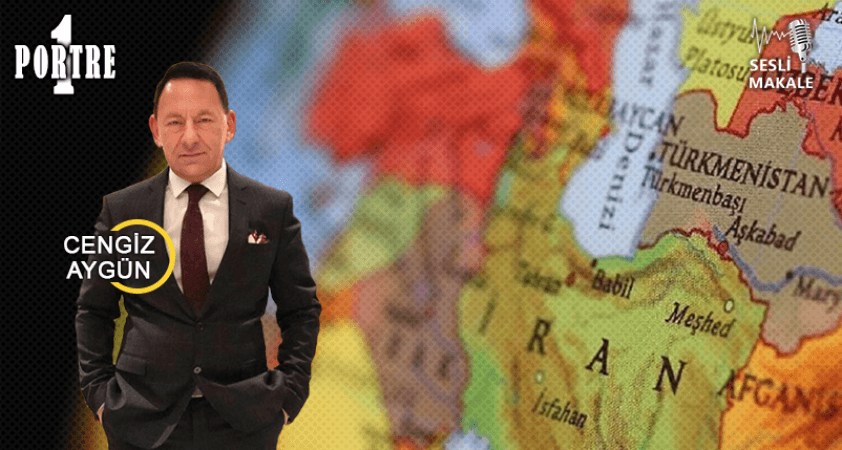 İran kuzeyden de kuşatılıyor ve bir seneye kalmaz tam izole olur