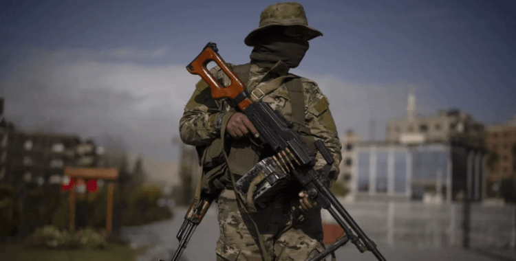 Suriye'de ateşkes ilan edildi: Suriye askeri Süveyda'dan çekilmeye başladı