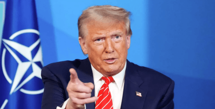 Trump, Patriot füzelerinin Ukrayna'ya tesliminin başladığını duyurdu: 'Almanya'dan gidiyor'