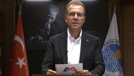 TBB Başkan Vekilliğine Mersin Büyükşehir Belediye Başkanı Vahap Seçer seçildi