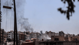 Suriye'nin güneyindeki Süveyda'da ateşkes sağlandı