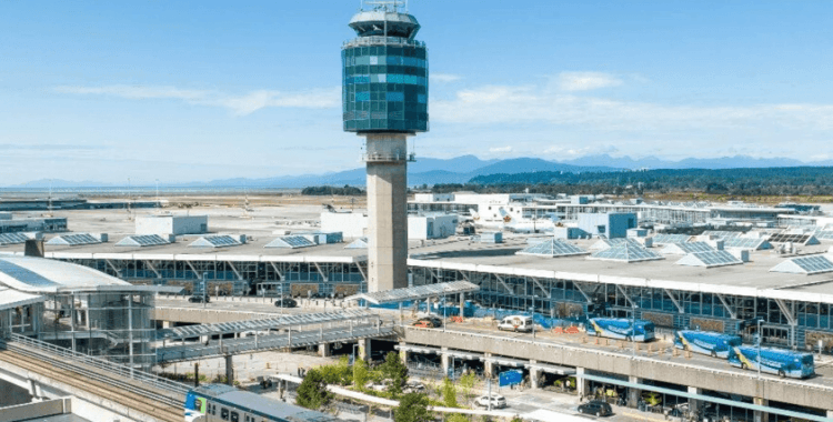 Kanada'da özel uçak kaçırıldı, hava sahası kapatıldı