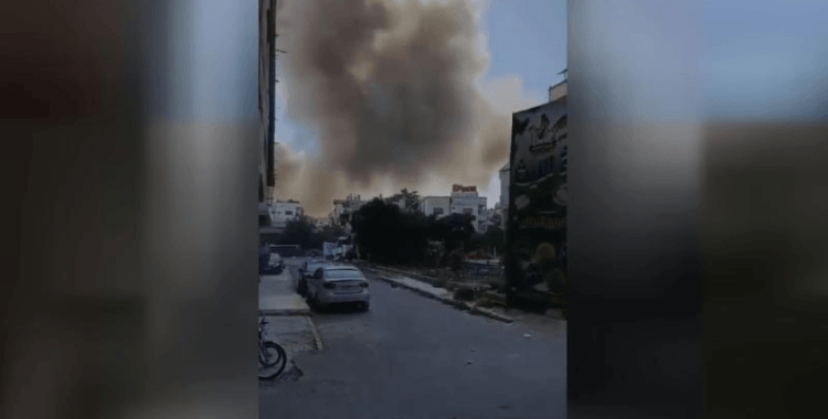 İsrail, Şam'ın ardından Kesve ve Dera'da da hava saldırıları düzenledi