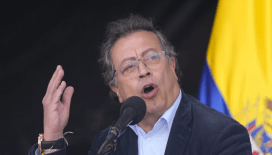 Kolombiya Devlet Başkanı Petro'dan NATO ile ilişkileri sonlandırma çağrısı