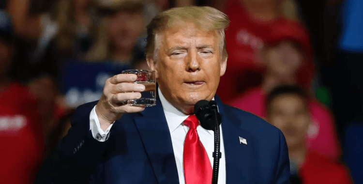 Trump: Kolada gerçek şeker kamışı kullanılacak, çok daha iyi