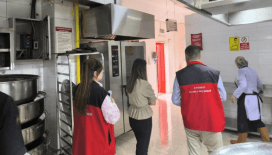 Şanlıurfa'da hijyen kurallarına uymayan 4 işletmeye 126 bin lira para cezası kesildi