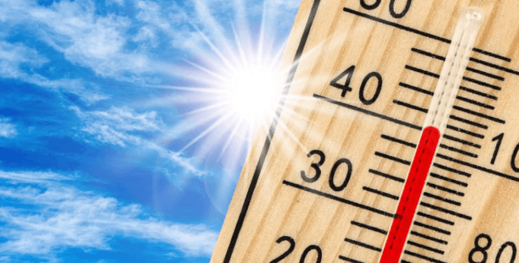 Meteorolojiden Güneydoğu için sıcak hava uyarısı