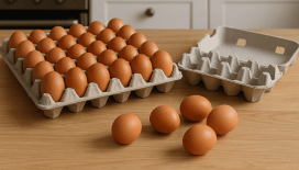 Yumurta satışında yeni dönem: 'Son tüketim tarihi' ibaresi kaldırıldı