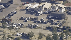 Los Angeles'ta patlama: 3 ölü