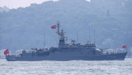 Türk savaş gemileri KKTC'deki limanlarda ziyarete açılacak
