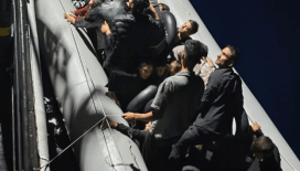 Çanakkale'de 38 düzensiz göçmen yakalandı