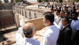 Bakan Kurum'dan deprem bölgesindeki müteahhitlere 24 saat uyarısı