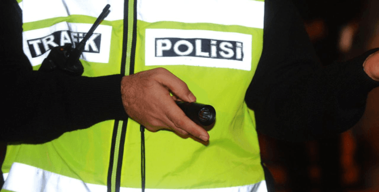 İstanbul'da drift yapan sürücüye 51 bin lira ceza