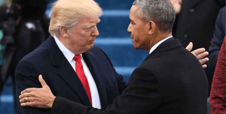 Trump, eski ABD Başkanı Obama'yı 2016 seçimlerinde Rusya ile ilgili algı yaratmakla suçladı