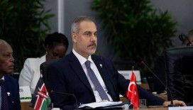 Dışişleri Bakanı Hakan Fidan: İsrail’in Suriye’yi bölmesine izin vermeyeceğiz