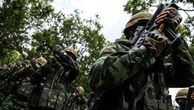 Tayland ile Kamboçya arasında çatışma: Sınıra F-16 konuşlandırıldı