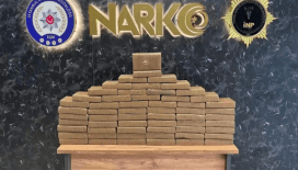 İstanbul'da 60 kilogram kokain ele geçirildi