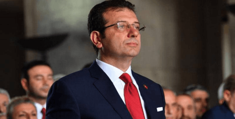 Ekrem İmamoğlu hastaneye götürüldü