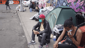 Trump, evsizler hakkında kararname imzaladı: 'Evsizler zorla hastaneye yatırılacak'