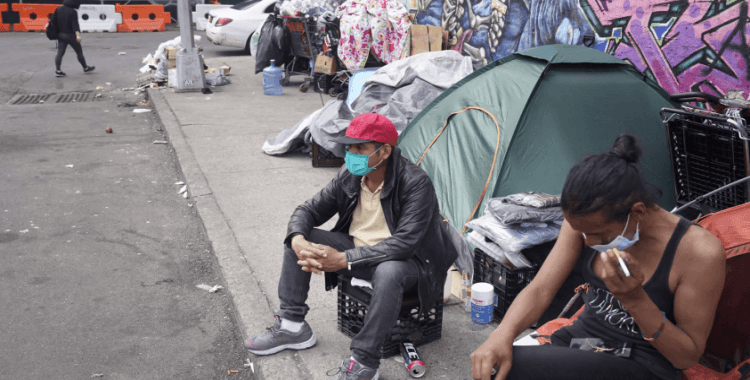 Trump, evsizler hakkında kararname imzaladı: 'Evsizler zorla hastaneye yatırılacak'