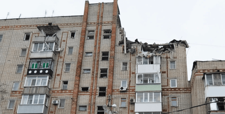 Saratov'da doğal gaz patlaması: 6 kişi öldü, 15 kişi yaralandı