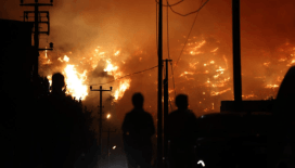 Bakan Yumaklı: Bugün 76 yangınla mücadele ettik