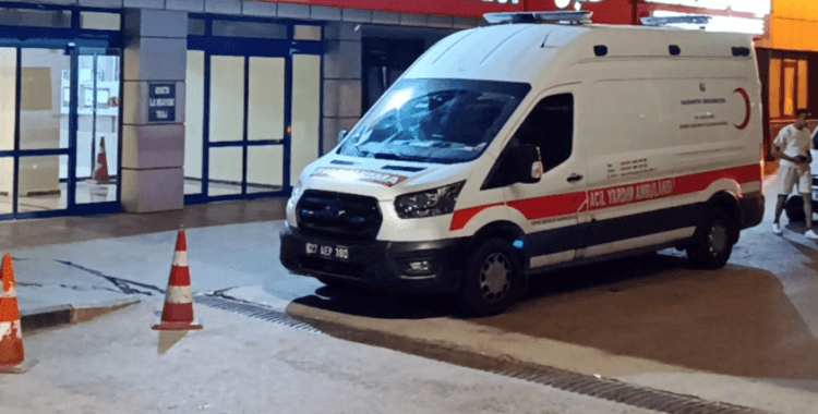 8 kilogram altın çalan şahıslar polise ateş açtı: 4 polis yaralı