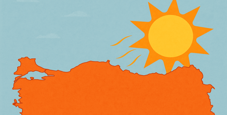 Havalar neden aşırı sıcak? Tropikal gece sayısı arttı, vücutlarda ısı stresi görülüyor