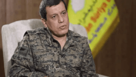 YPG/SDG elebaşı Mazlum Abdi'den dikkat çeken açıklama: 'Koşulsuz Devir ve Fesih Söz Konusu Değil'