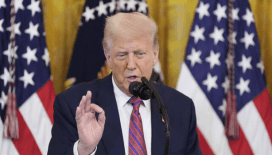 Donald Trump: Rusya'ya 10 gün veriyorum