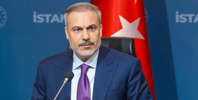 Bakan Fidan, Türkiye'nin AB sürecine bağlılığını vurguladı