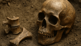 Tarih yeniden yazılıyor: Antik insanlardan bazılarının yamyam olduğu ve çocuklarını yediği ortaya çıktı
