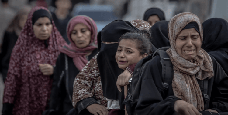 Tüm dünyaya duyurdular: Gazze'de resmi olarak kıtlık başladı