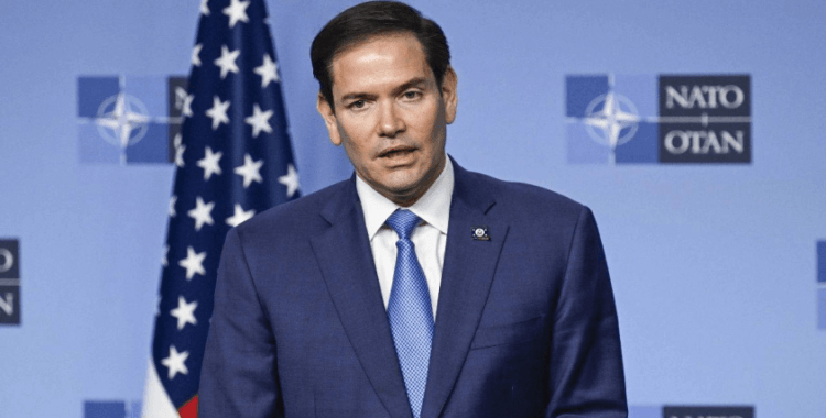 ABD Dışişleri Bakanı Rubio, ABD'nin Rus yetkililerle temaslarda bulunduğunu söyledi