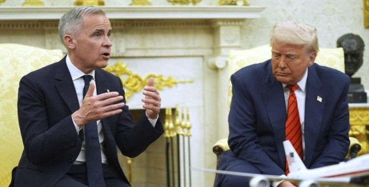 Trump'tan Kanada'ya 'Filistin' tepkisi: 'Ticaret anlaşmamızı zora sokacak