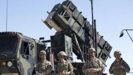 Almanya, Ukrayna’ya 2 yeni patriot hava savunma sistemi göndereceğini duyurdu