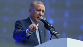 Cumhurbaşkanı Erdoğan: Gazze'de omuz omuza şükür namazı kılacağız