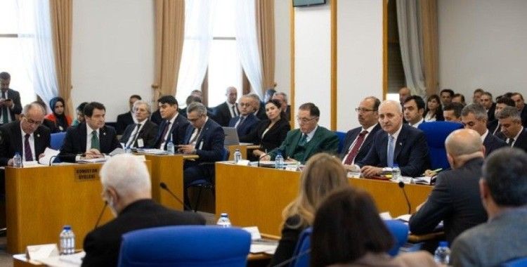 Terörsüz Türkiye komisyonunun ilk toplantısı tamamlandı: TBMM'den ilk açıklama