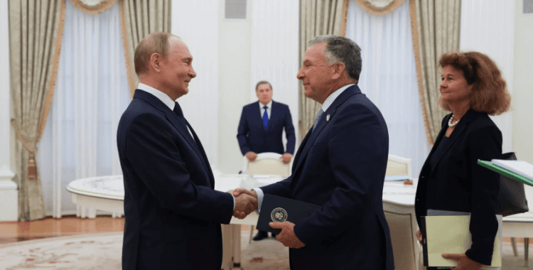 Trump: Kremlin'deki Putin-Witkoff görüşmesinde büyük ilerleme kaydedildi