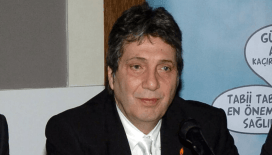 Ünlü gazeteci ve spor spikeri Ümit Aktan hayatını kaybetti