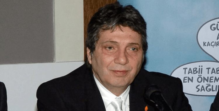 Ünlü gazeteci ve spor spikeri Ümit Aktan hayatını kaybetti