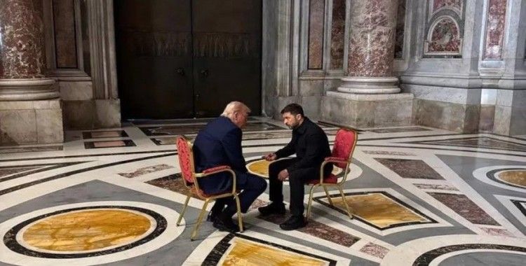 'Trump'ın konuştuğu Avrupalı liderler belli oldu'