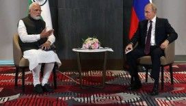 Putin’in yıl sonunda Hindistan’ı ziyaret etmesi bekleniyor