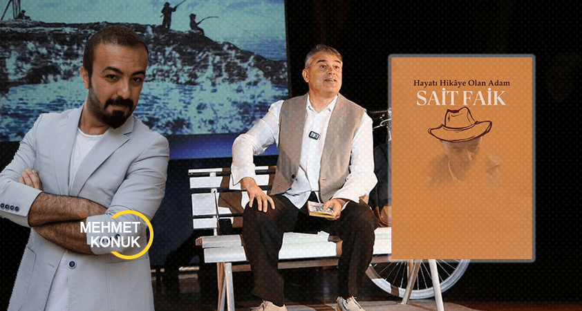 Hayatı hikâye olan adam: Sait Faik