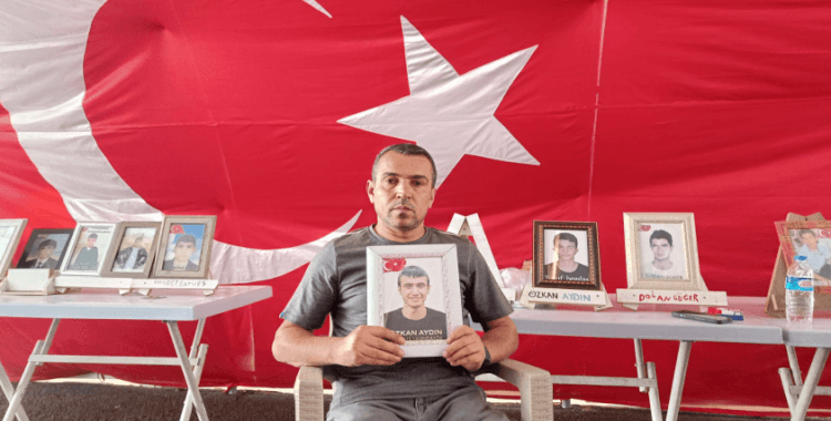 Diyarbakır anne ve babalarının evlat nöbeti 2.171 gündür sürüyor