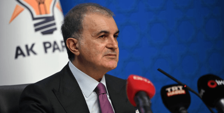 Ömer Çelik: Özgür Özel, aciz bir savrulma içindedir