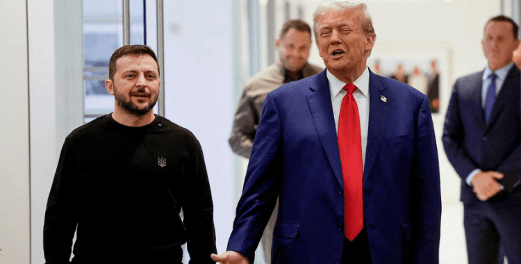 Trump, Ukrayna'ya güvenlik garantileri verilmesine yeşil ışık yaktı