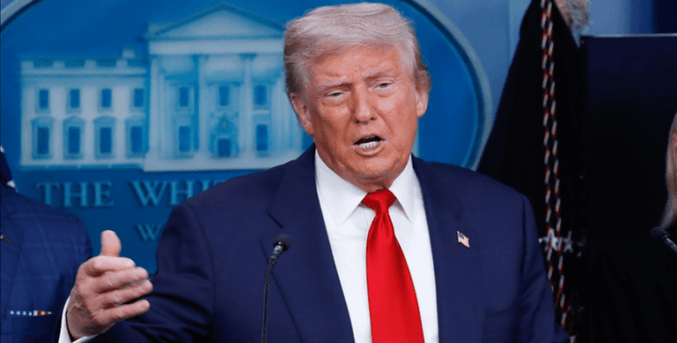 Trump, Alaska'da Putin'le yapacağı zirveye umutlu ancak temkinli gidiyor